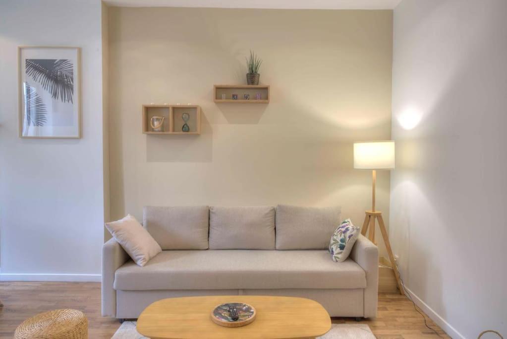 Fully Equipped Apartment St Charles / Longchamp 마르세유 외부 사진