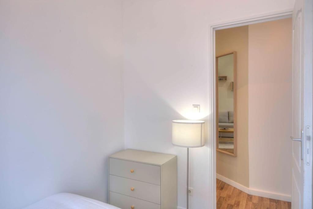 Fully Equipped Apartment St Charles / Longchamp 마르세유 외부 사진