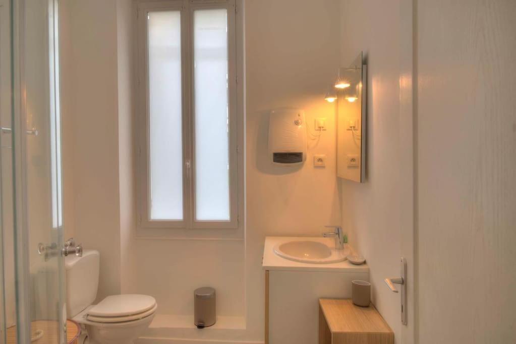 Fully Equipped Apartment St Charles / Longchamp 마르세유 외부 사진