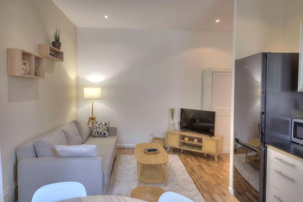 Fully Equipped Apartment St Charles / Longchamp 마르세유 외부 사진