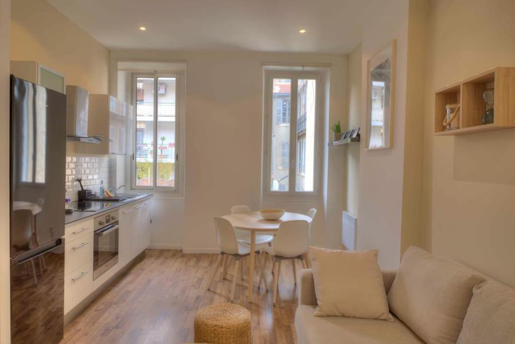 Fully Equipped Apartment St Charles / Longchamp 마르세유 외부 사진