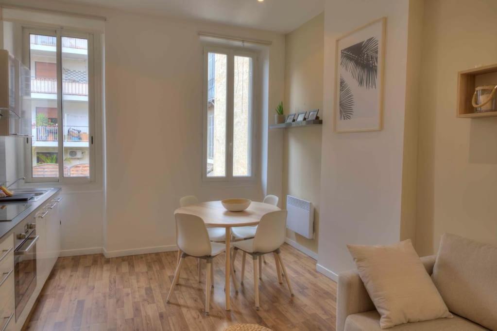 Fully Equipped Apartment St Charles / Longchamp 마르세유 외부 사진